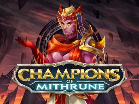 Champions of Mithrune Game